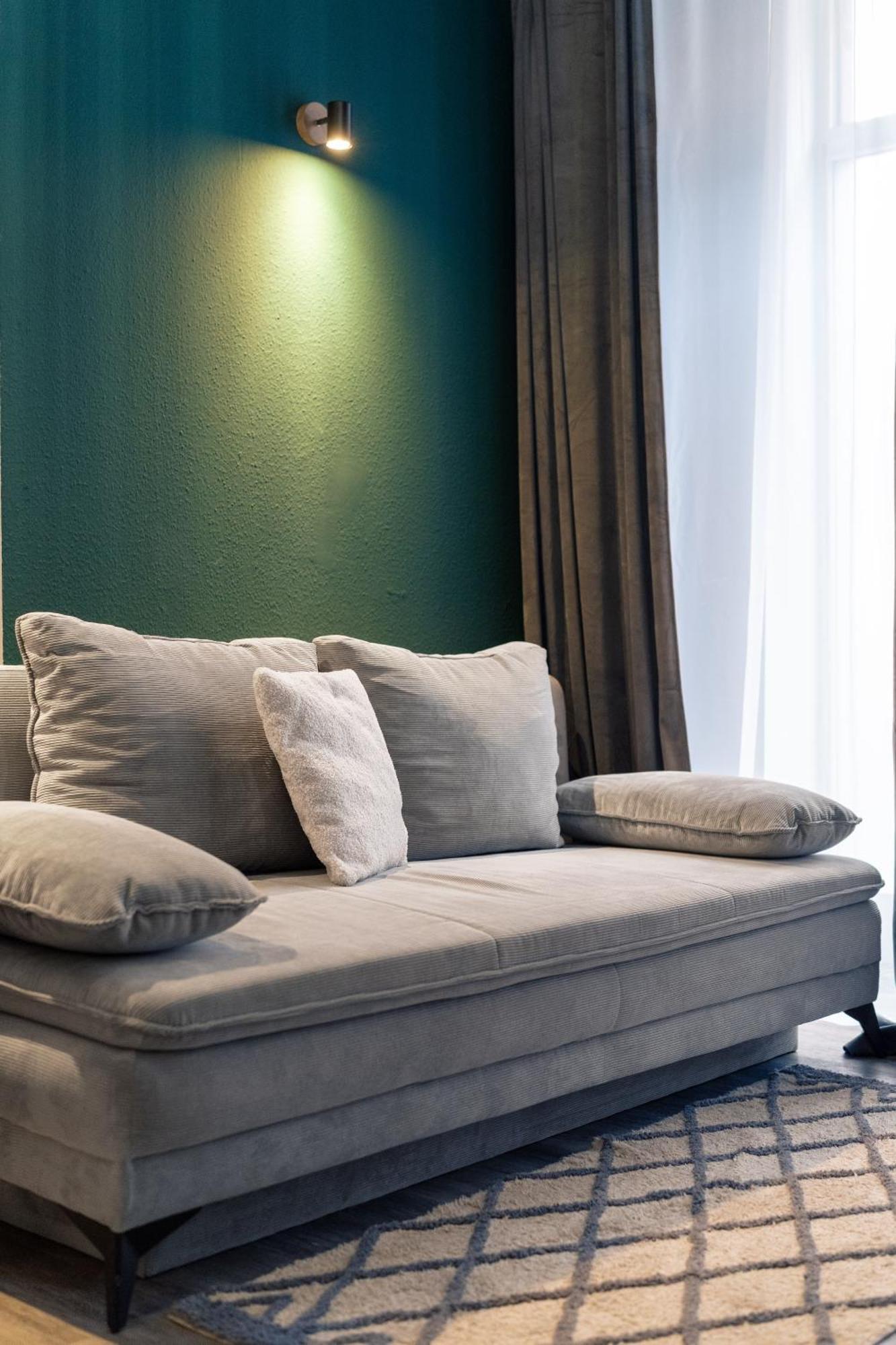 Modern Living Apartment - 3-Zimmer - Nuernberg Nord, Ruhige Seitenstrasse, Fusslaeufig Strassenbahn Zewnętrze zdjęcie